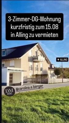 Helle und moderne 3-Zimmerwohnung