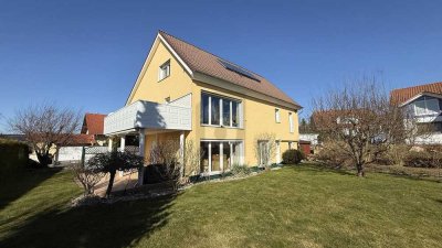 ENERGIEEFFIZIENTES ZUHAUSE - GLEICHZEITIG WOHNEN & VERMITEN