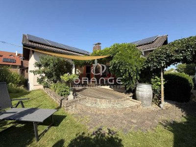 ***Seltenheit!!! Attraktiver Bungalow mit Souterrain in Geretsried-Gelting***