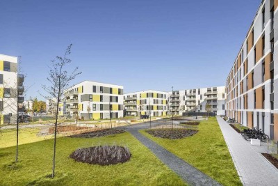 Sonnenhöfe - stilvoller Neubau mit Küche