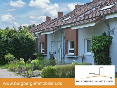 Gehrden/OT Leveste - modernes RMH in schöner, parkähnlicher Wohnanlage !