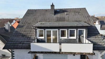 Charmante 3 Zimmer Wohnung in Seligenstadt zur Entfaltung der persönlichen Note