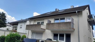 Modernisierte, helle Eigentumswohnung in ruhiger Lage von Rülzheim