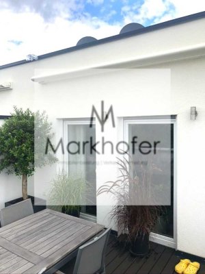 Perfekt aufgeteilte Penthousewohnung in zentraler Lage von Homburg zu verkaufen !