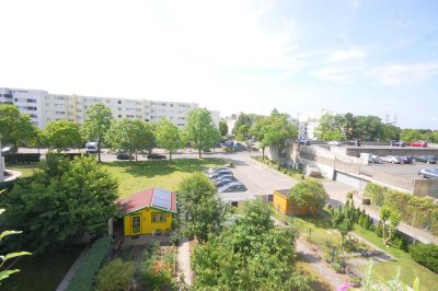 Gepflegt, ruhig, erbpachtfrei – 3-Zimmer-Wohnung mit Balkon in WOB-Westhagen