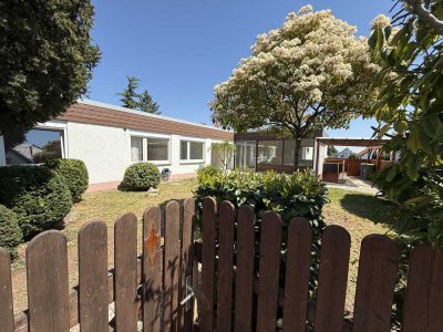 Attraktiver 4,5 Zimmer Bungalow in zentrumsnaher Lage von Bad Dürkheim