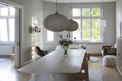 Altbauwohnung im Kreuzviertel