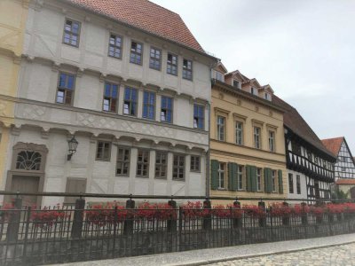 Altbauflair | charmante 2-R.-Whg. im historischen Gebäude