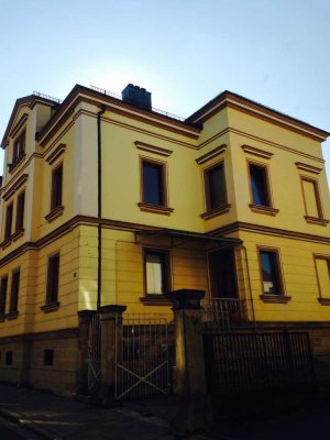 5-Zimmer-Wohnung in zentraler Lage