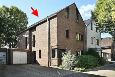 Großes hochwertiges Einfamilienhaus Garage in Recklinghausen Hochlar provisionsfrei zu verkaufen!