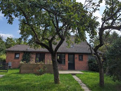 Holsteinisches Traum-Landhaus – skandinavischer Schick auf dem Land