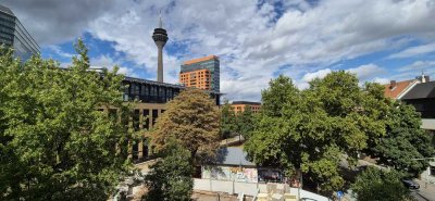 3-Zimmer-Neubauwohnung nahe des Medienhafens!