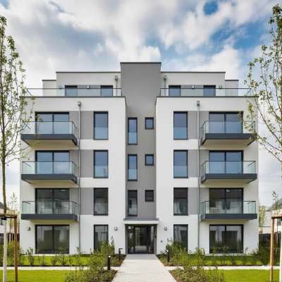 *EXKLUSIVE LEBENSART: Ihre 100 m² Neubau-Oase in Premium-Lage – Jetzt Erstbezug sichern*