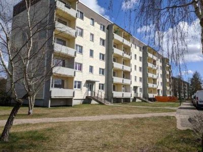 Sanierte 2-Raumwohnung mit Fahrstuhl - ab sofort bezugsbereit