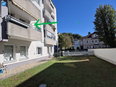 RIEDENBURG!! Charmante 3 Zimmer Wohnung