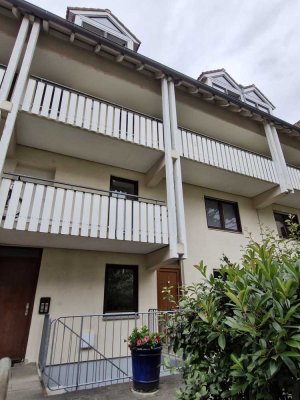 Helle und neu renovierte 2-Zimmer-Wohnung in Karlsruhe-Durlach