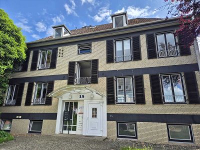 5-Zimmer-Wohnung im Hochparterre in der Gartenstraße 15