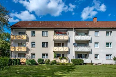 Demnächst frei! 3-Zimmer-Wohnung in Dortmund Aplerbeck