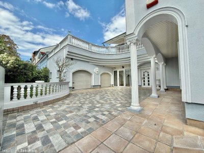 EXKLUSIVITÄT - ELEGANZ - EINZIGARTIGKEIT Traumvilla mit Geschäftslokal in Mödling!