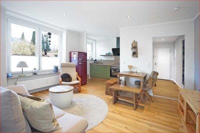 Hübsches 2 Zimmer Apartment in Zentrumsnähe