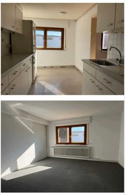 2-Zimmer-Einliegerwonhnung mit eigener Eingangstüre in Hochdorf