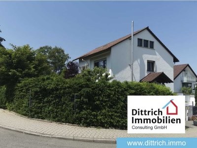 Pfhm-Rodgebiet: Paket: 2 x 3-Zi.-Wohnungen in einem  4-Parteienhaus
