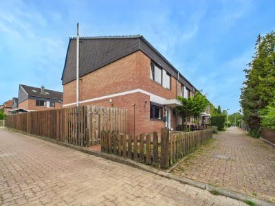 Familienfreundlich und ruhig: Schönes REH mit Garage in Sackgassenlage