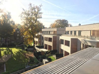 W40  2-Zimmer-Wohnung mit Dachterrasse