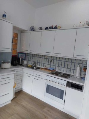 Gepflegte 3-Zimmer Wohnung im 1. OG in Gladbach