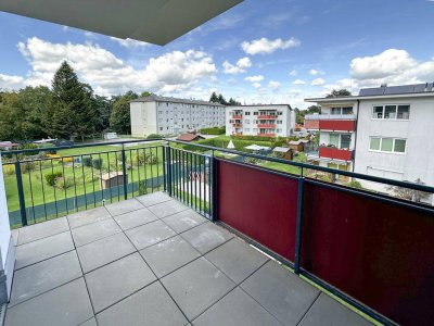 Wohnung mit Garagenplatz im wunderschönen Pitten
