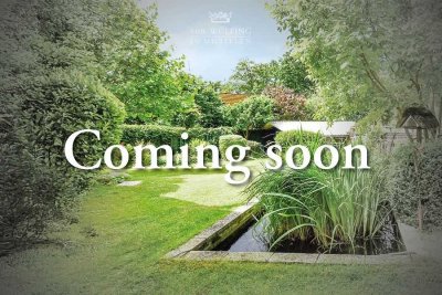 Stilvolles Einfamilienhaus mit traumhaft angelegtem Garten und Sonnenterrasse, mitten im Grünen!