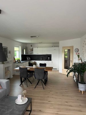 Lichtdurchflutete 3-Zimmer-Wohnung zur Miete in Untermeitingen
