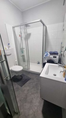 Stilvolle, vollständig renovierte 1-Zimmer-Wohnung mit gehobener Innenausstattung in Siegen