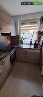 Mietwohnung mit möblierter Küche &amp; Eigengarten ++ Wohnpark Zirbenblick ++ 1 MONAT HMZ-FREI