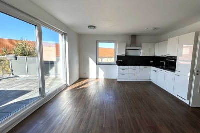 Exklusive Penthousewohnung in Teltow – bezugsfrei ab sofort, befristet bis 31.12.2027