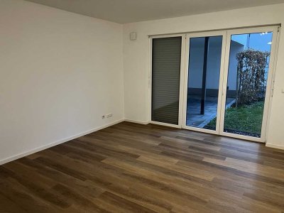 Schickes Apartment einen Steinwurf vom Rhein entfernt