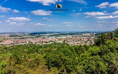 Preisanpassung!
Inmitten von Ruhe und Natur mit Ausblick und XXL Grundstück!