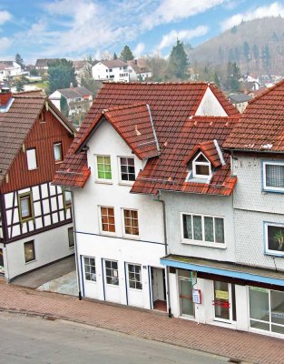 Kapitalanlage zentral in Lindenfels - 6,36 % Rendite!