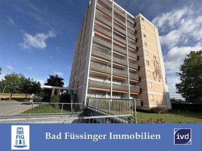 2-Zi.-Eigentumswohnung in der Kurwohnanlage am Johannesbad