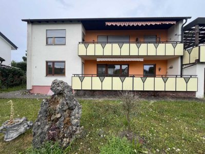 Helle 4-Zimmer-Wohnung in Toplage