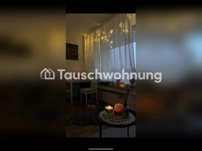 Tauschwohnung: Gemütliche 1-Zimmer-Wohnung in Bonn-Hardtberg zum Tausch