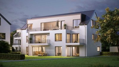 Lebensqualität in ruhiger Lage & eigenem Garten