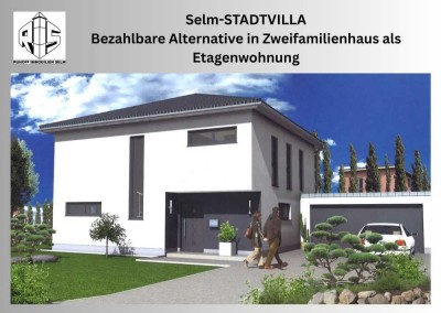 Selm- bezahlbare Alternative im Zweifamilienhaus als Etagenwohnung