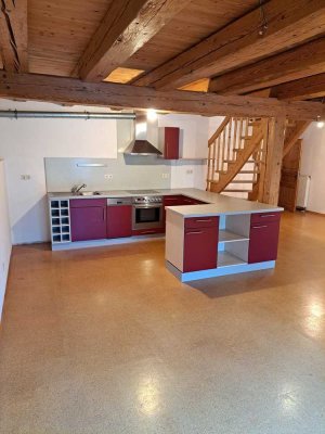 Schöne 3-Zimmer Maisonette Wohnung im Grünen