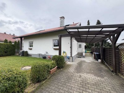 Traubing: Schöne 4 Zimmer-Gartenwohnung im Grünen