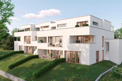 Erstbezug: Attraktives 5-Raum-Reihenendhaus mit exklusiver Innenausstattung in Weil der Stadt