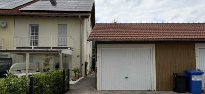 Günstiges, modernisiertes 5-Raum-Reihenendhaus im beliebten Mühldorf Nord