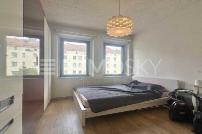 6 Prozent!! Spannendes Investment in der Nähe vom Dianaplatz