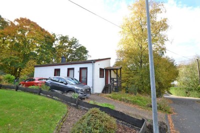 Ferienhaus im Westerwald, in schöner, ruhiger Waldrandlage
