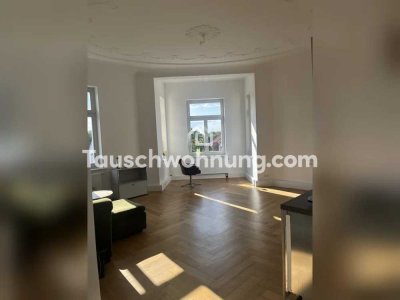 Tauschwohnung: 3Zimmer Altbau Wohnung in Connewitz